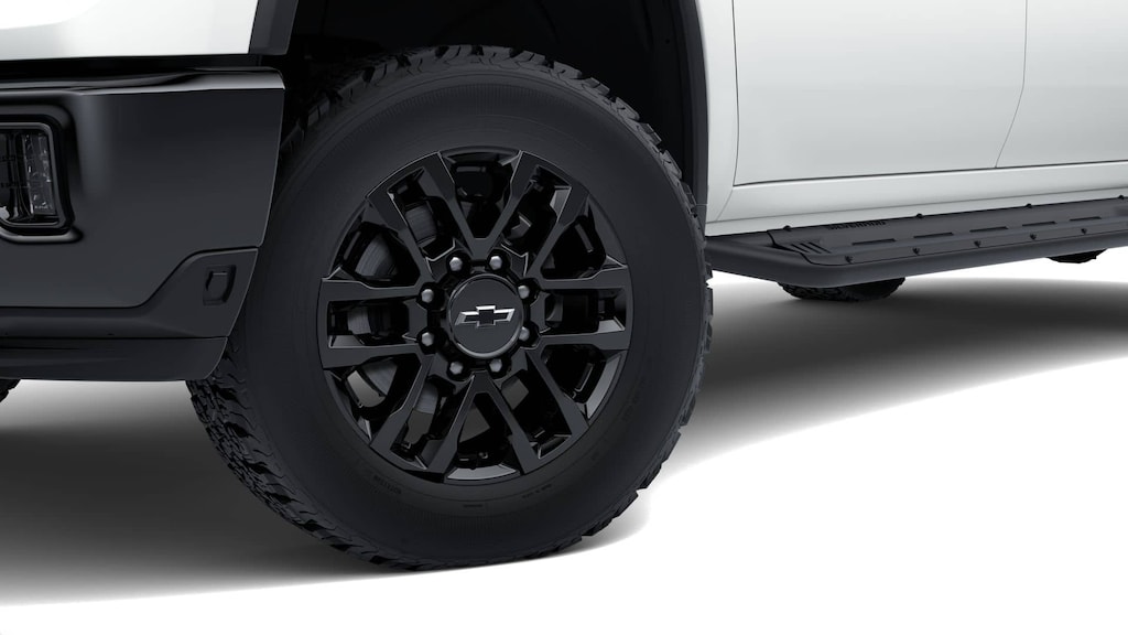 New 2026 Chevrolet Silverado 2500 HD LT Truck