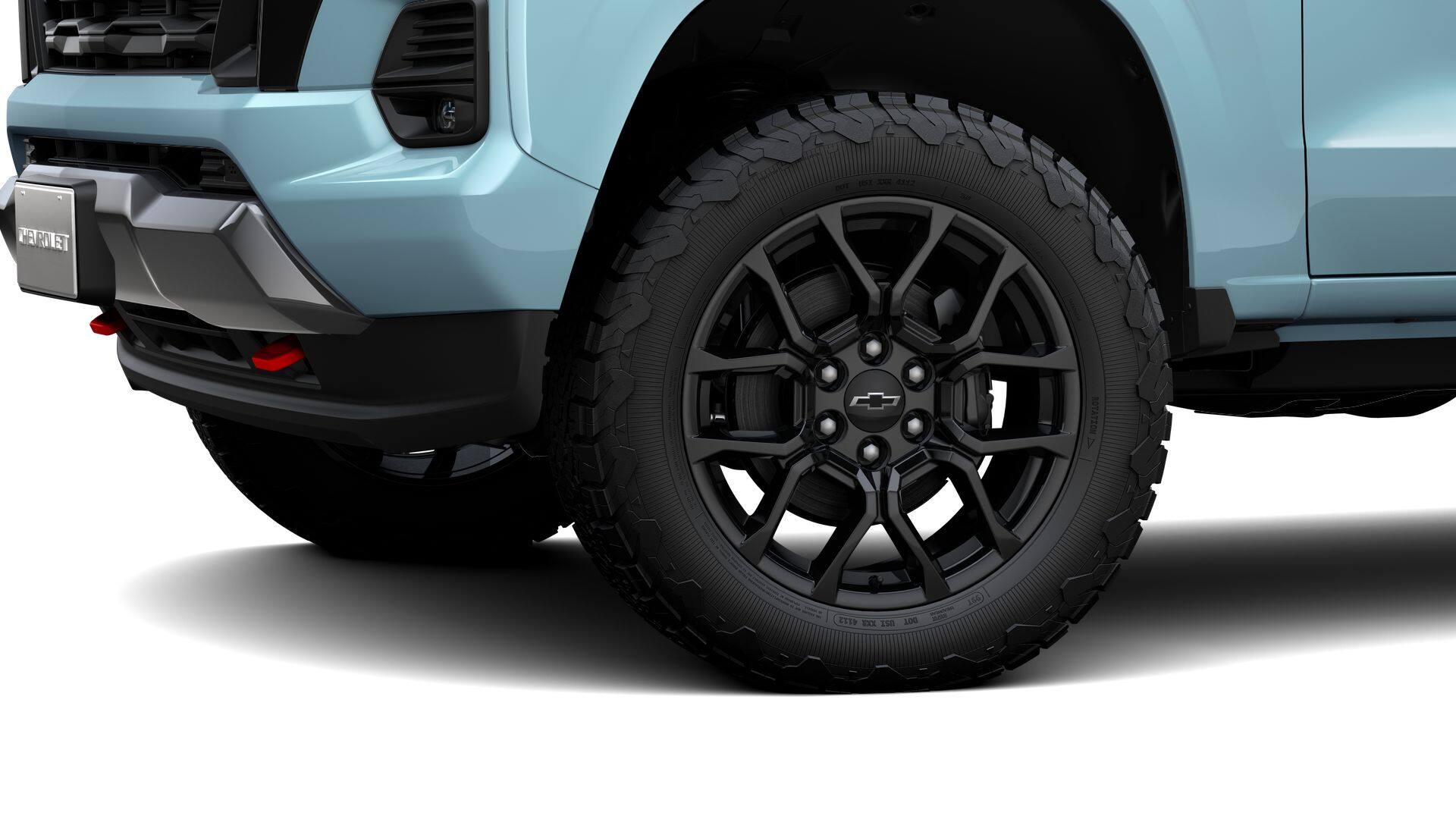 2026 Chevrolet Colorado Z71 photo 3