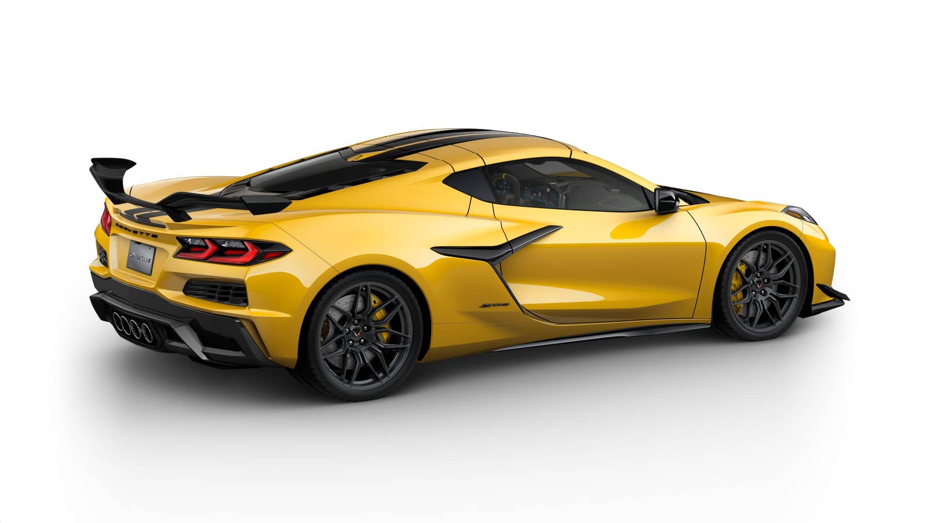 2026 Chevrolet Corvette Z06 2LZ photo 4