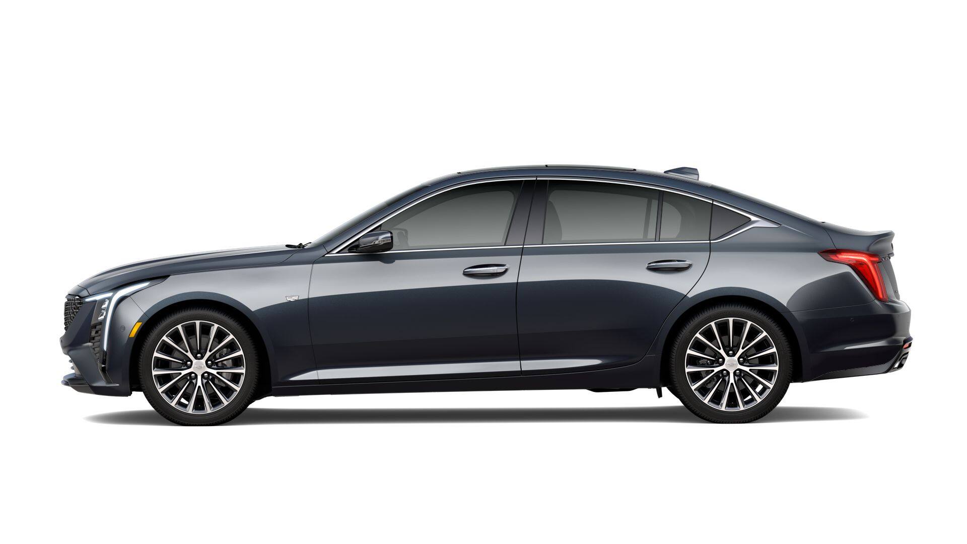 2026 Cadillac CT5 Premium Luxury photo 3