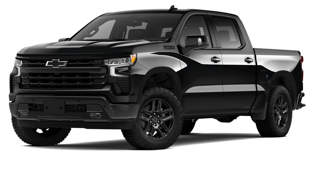 New 2024 Chevrolet Silverado 1500 For Sale at Raymond Chevrolet VIN