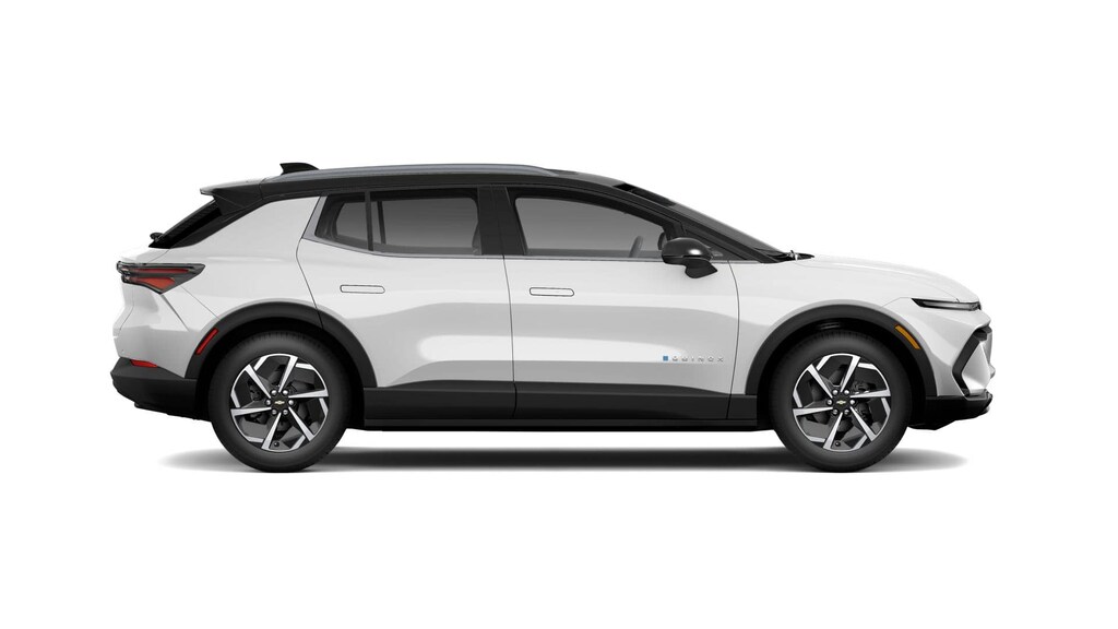 New 2026 Chevrolet Equinox EV LT SUV