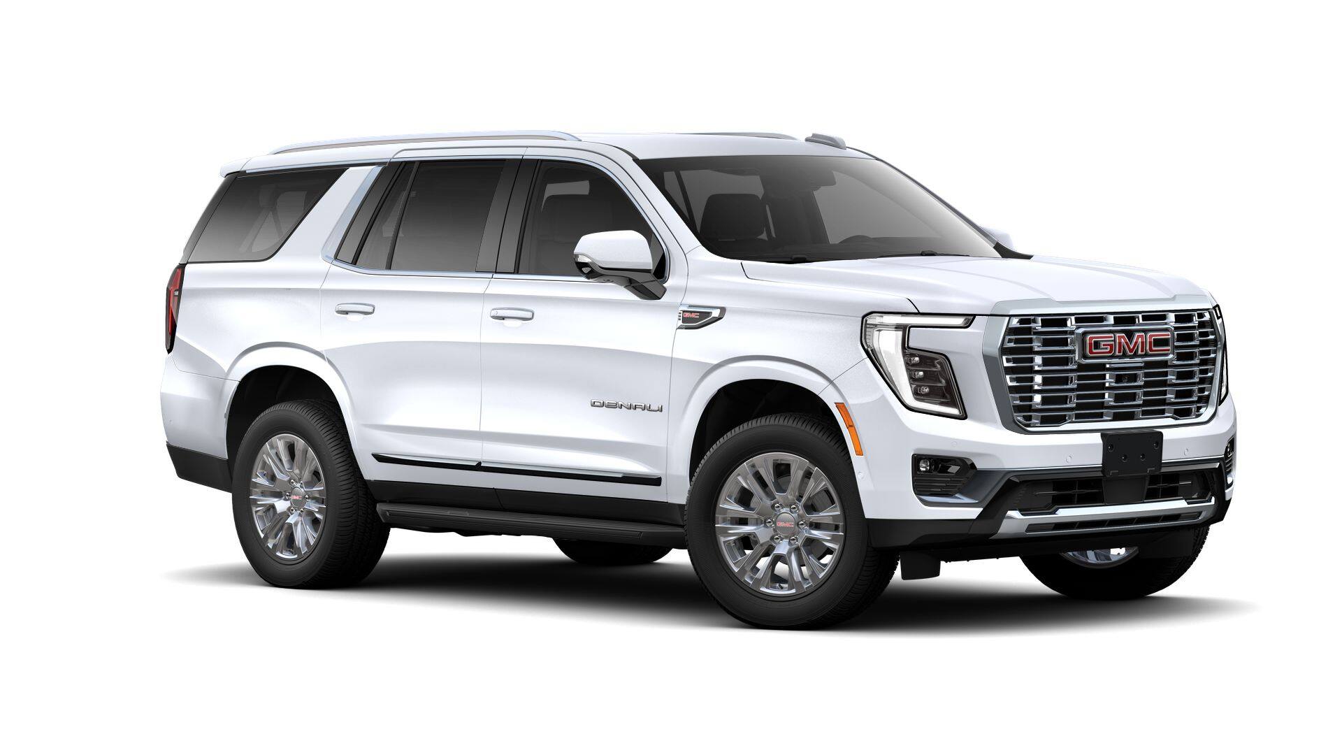 2026 Gmc Yukon Denali photo 3