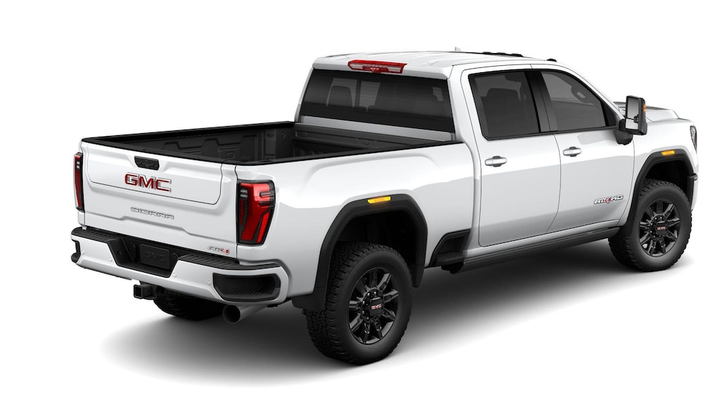 New 2025 GMC Sierra 2500 HD AT4 Truck