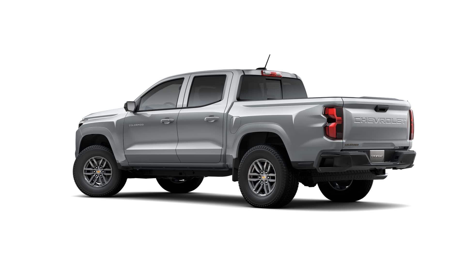 2026 Chevrolet Colorado LT photo 3