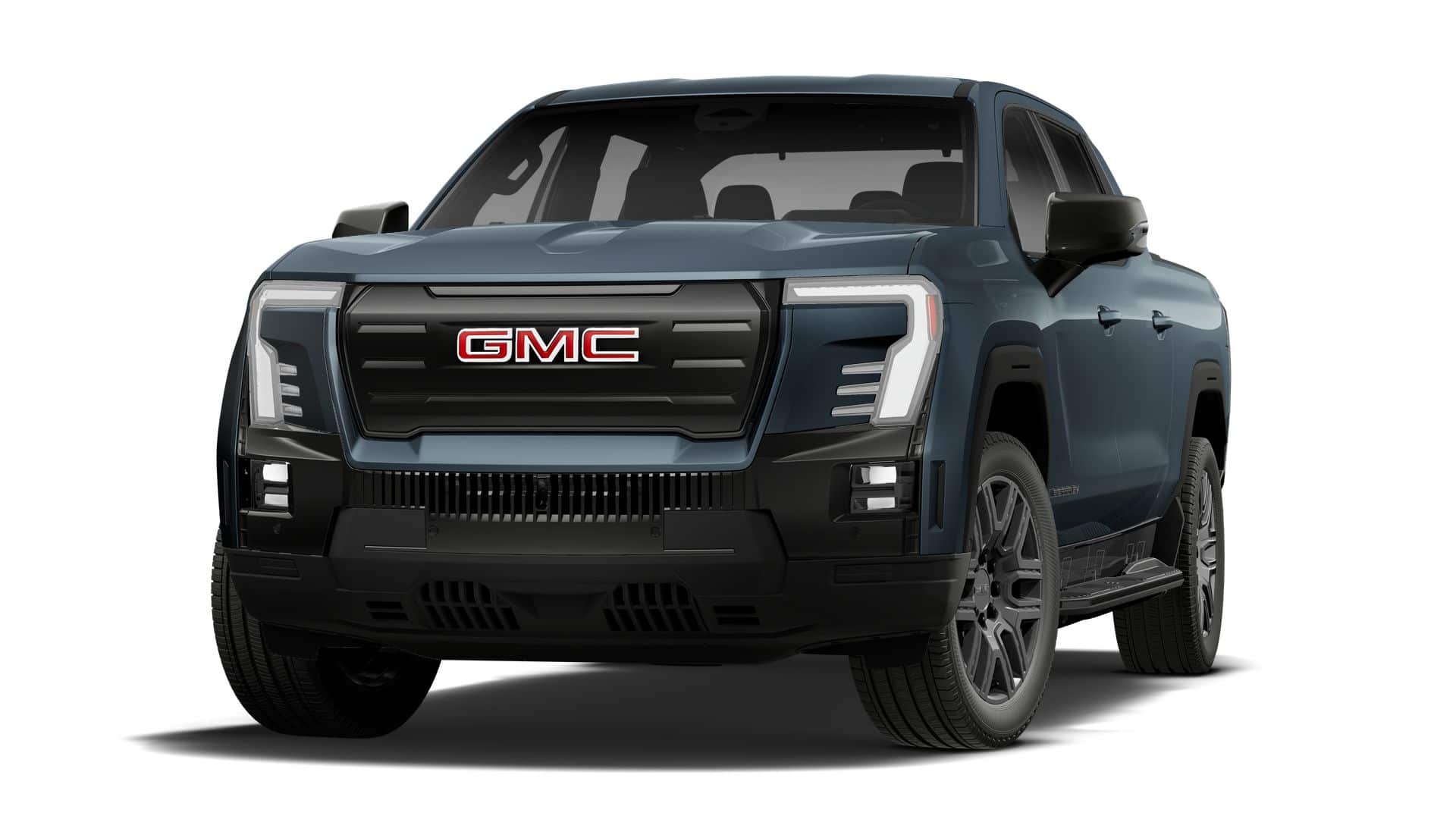 2026 GMC Sierra EV Elevation - Photo 25