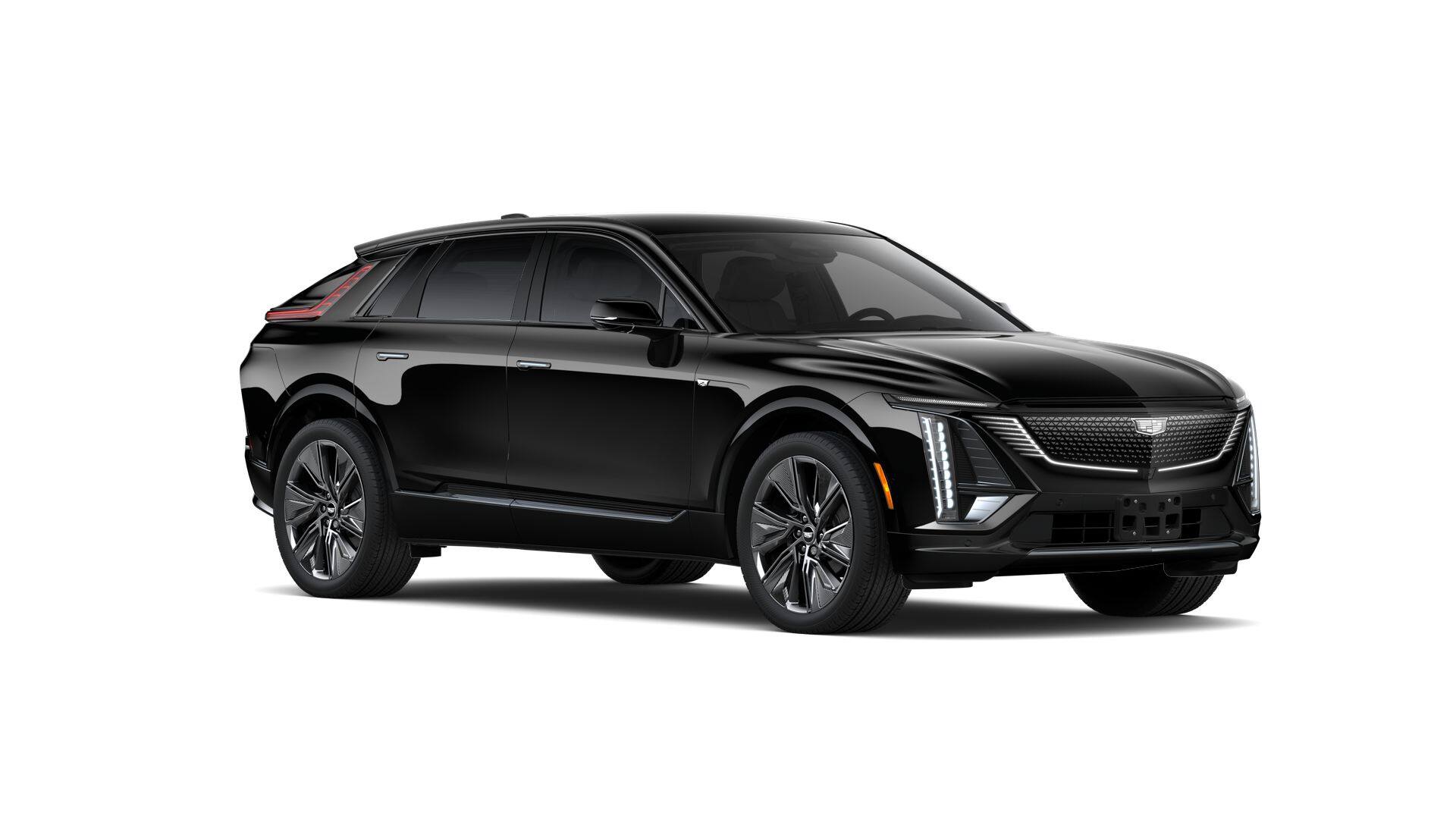 2027 Cadillac LYRIQ Signature Sport - Photo 35