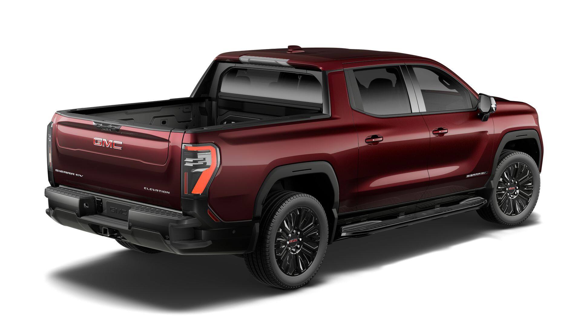 2026 GMC Sierra EV Elevation - Photo 27