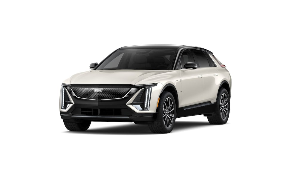 New 2027 CADILLAC LYRIQ Sport SUV