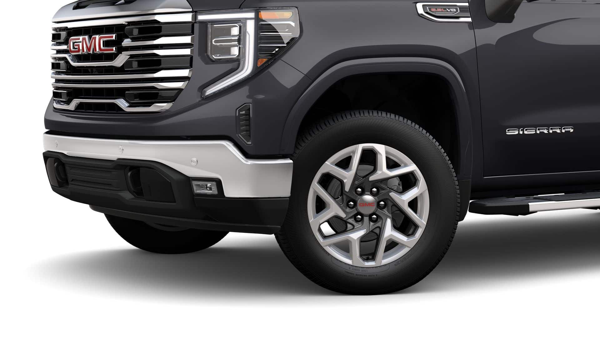2026 GMC Sierra 1500 SLT - Photo 30