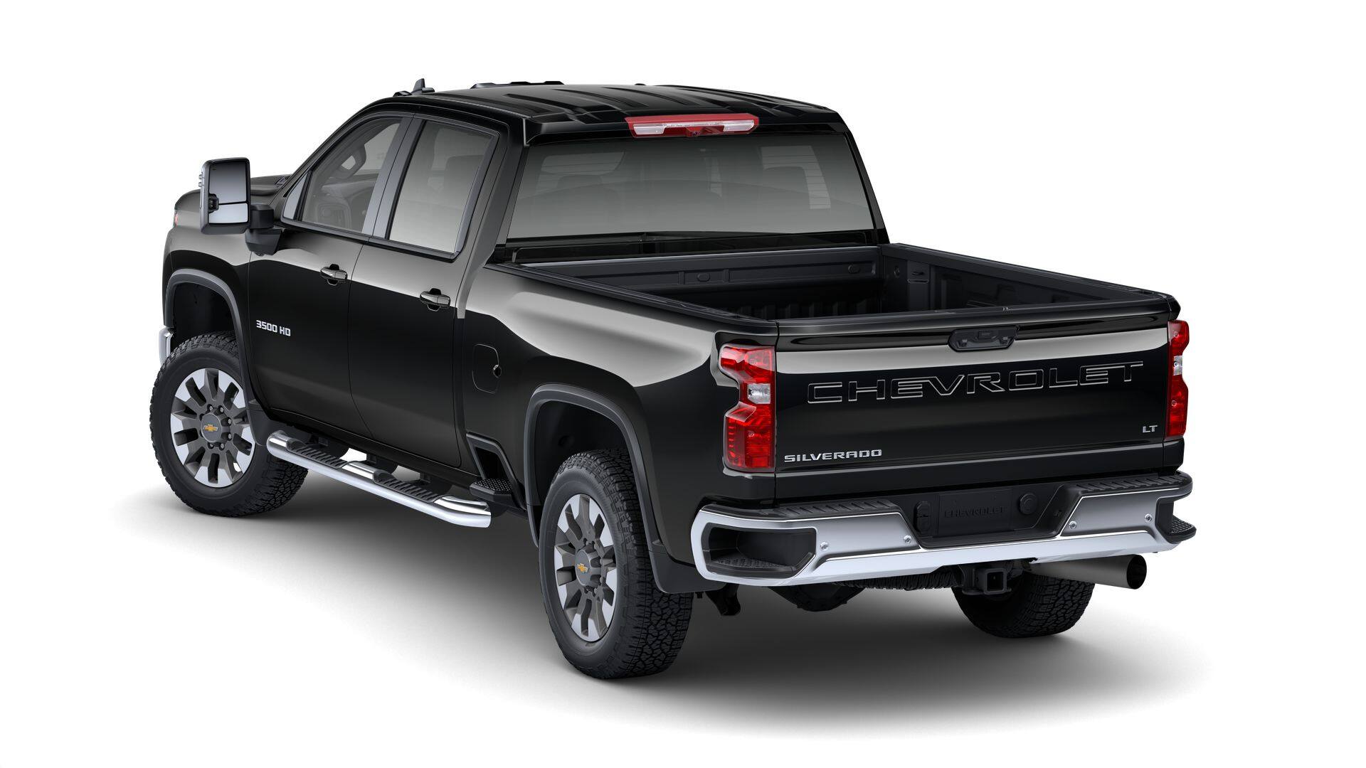 2025 Chevrolet Silverado 3500HD LT photo 3