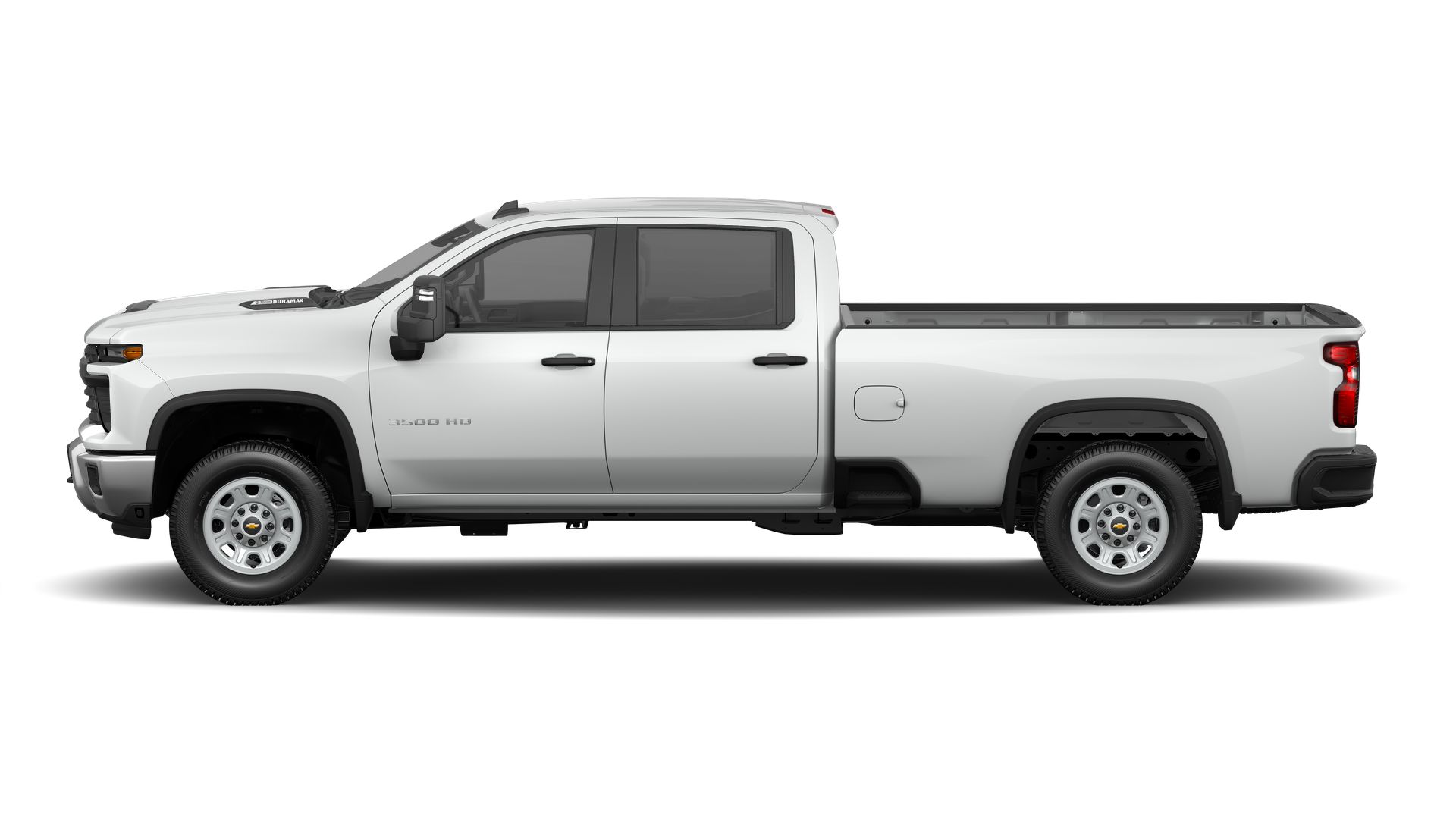 2024 Chevrolet Silverado 3500HD photo 4