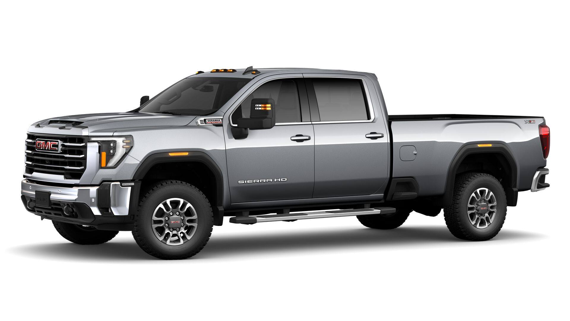 2026 Gmc Sierra 2500 HD SLE photo 2