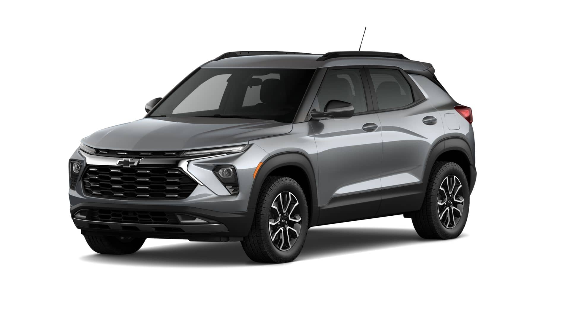 2026 Chevrolet Trailblazer ACTIV photo 2