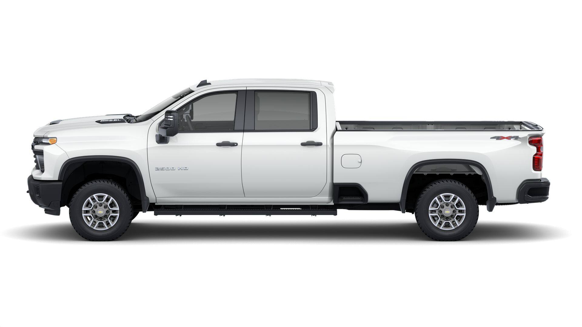 2025 Chevrolet Silverado 2500HD Work Truck photo 2