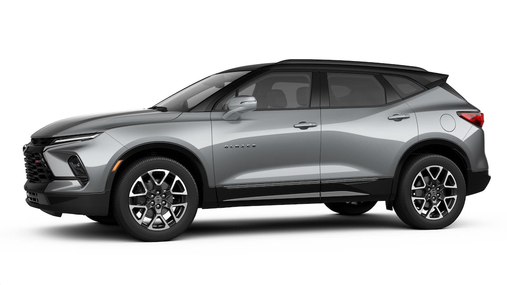 New 2026 Chevrolet Blazer RS SUV