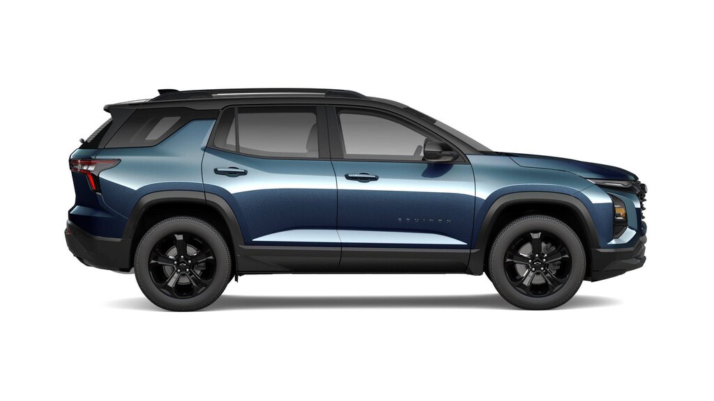 New 2027 Chevrolet Equinox LT SUV