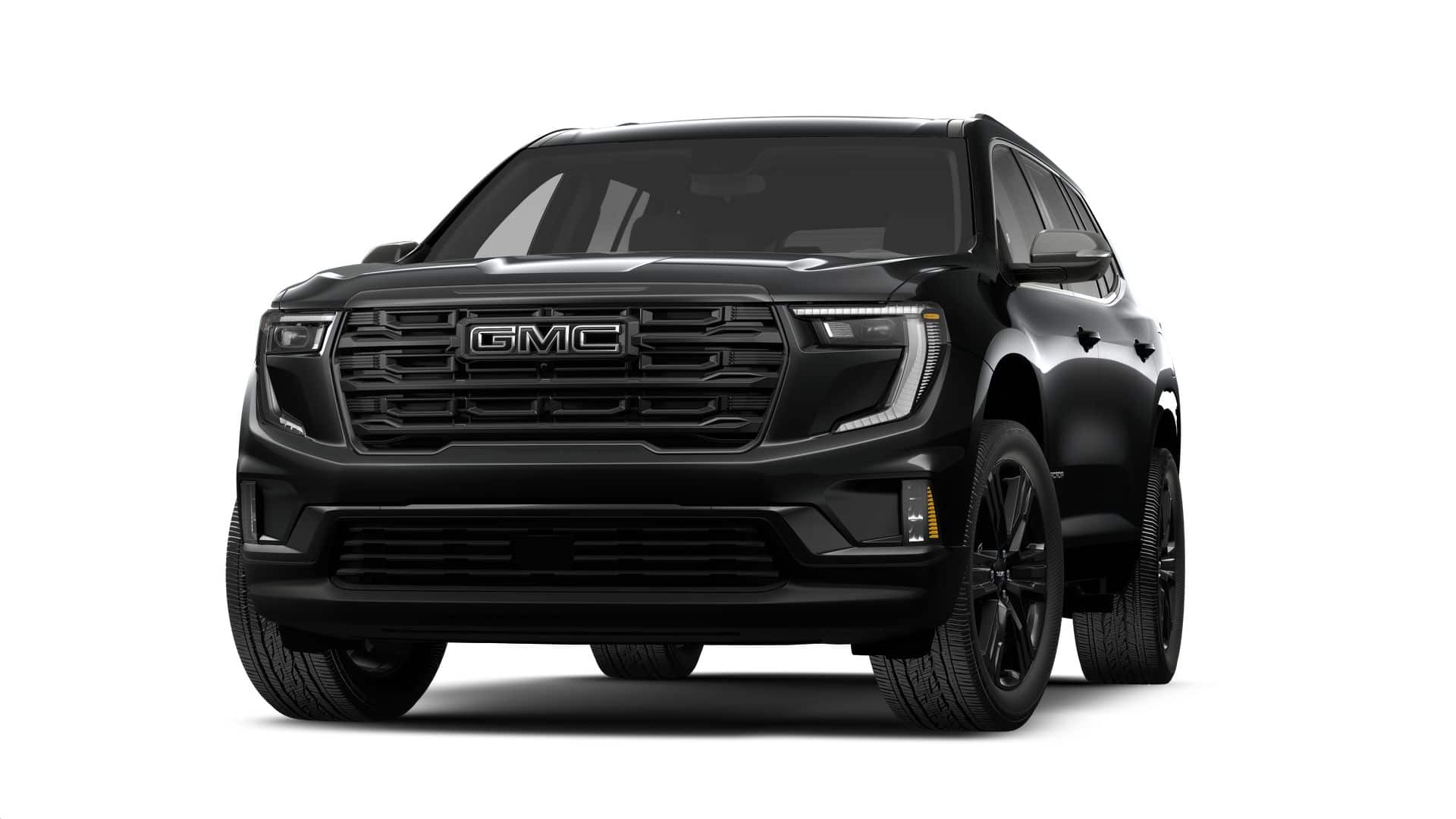 2027 GMC Acadia