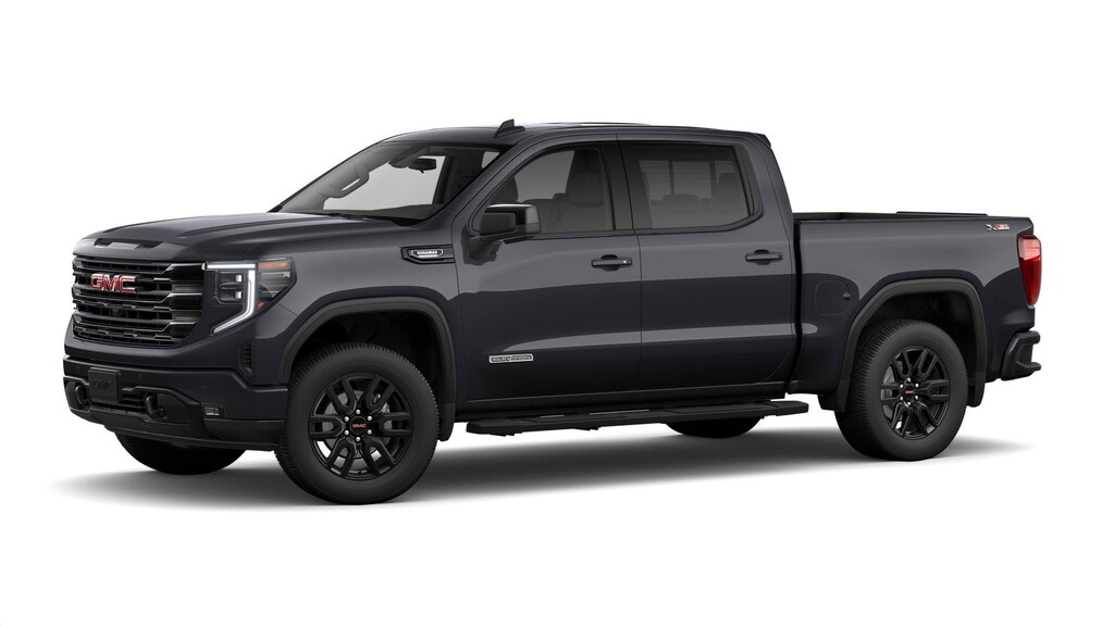 New 2026 GMC Sierra 1500 Elevation Truck