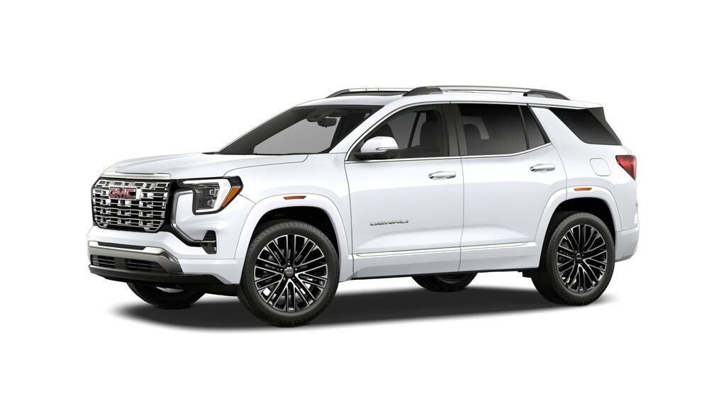 New 2027 GMC Terrain Denali SUV