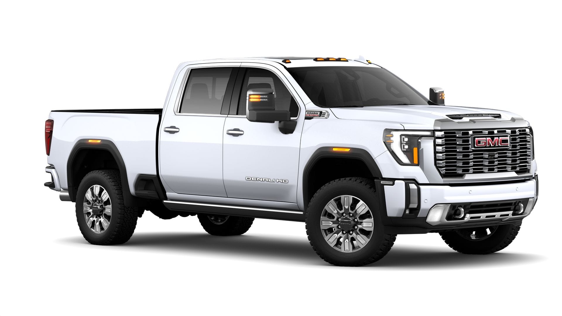 2026 GMC Sierra 3500HD Denali - Photo 26