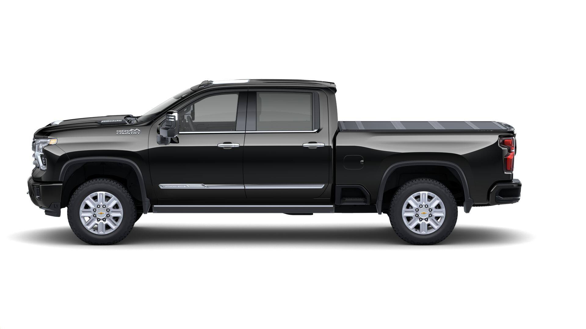 Thumbnail: 2025 Chevrolet Silverado 2500 - 26