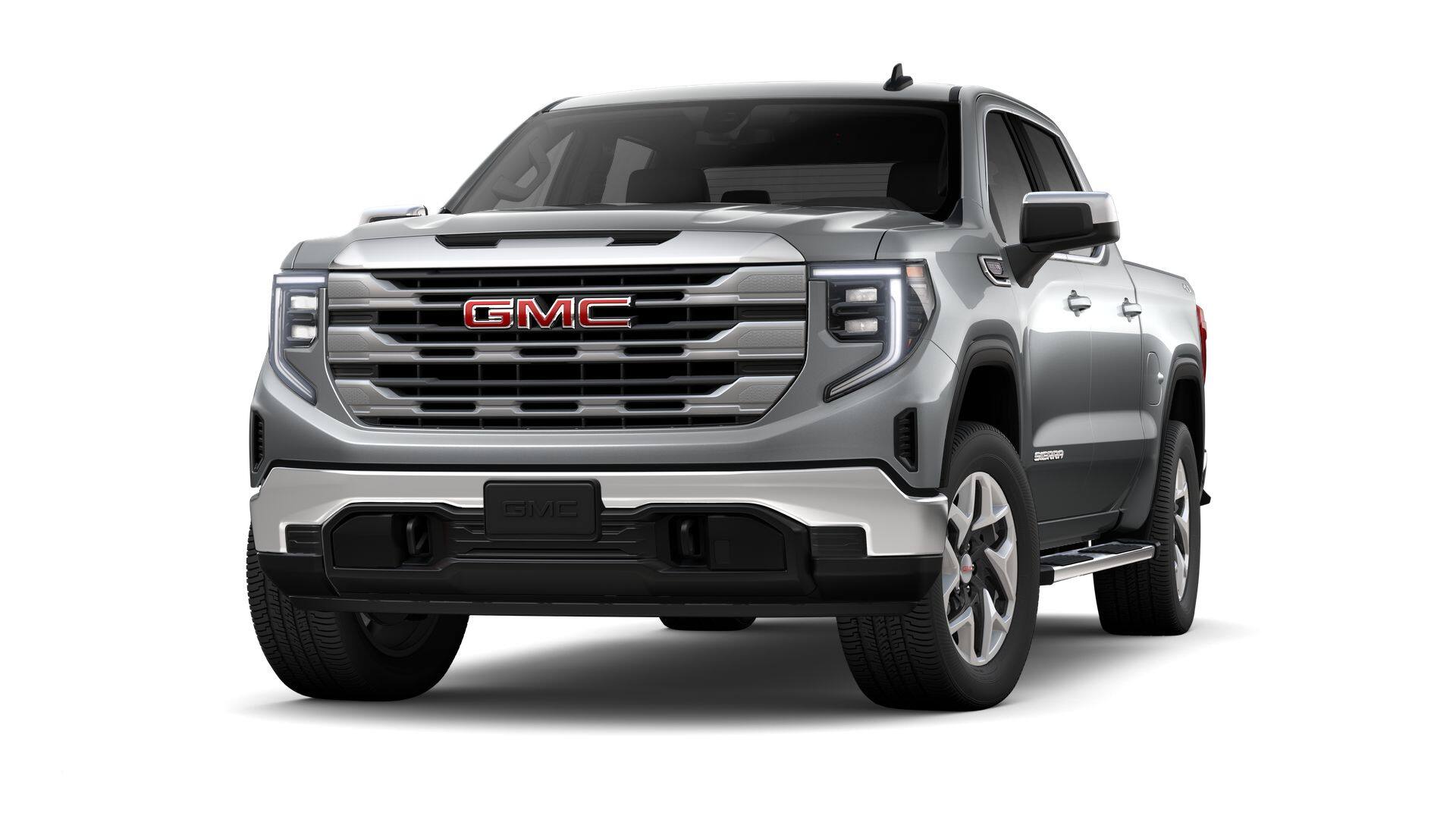 2025 Gmc Sierra 1500 SLE photo 2