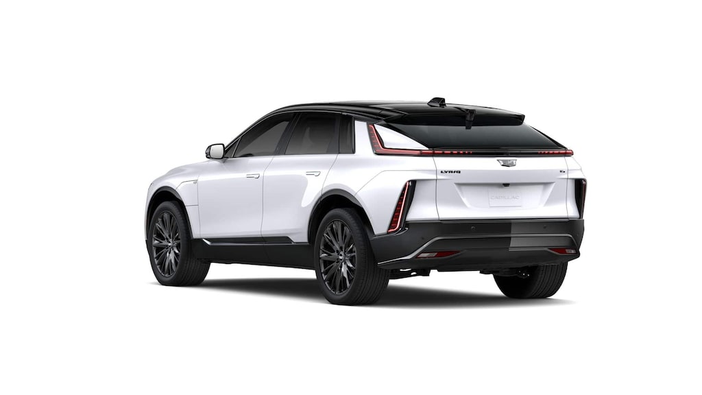 New 2027 CADILLAC LYRIQ Signature Sport SUV