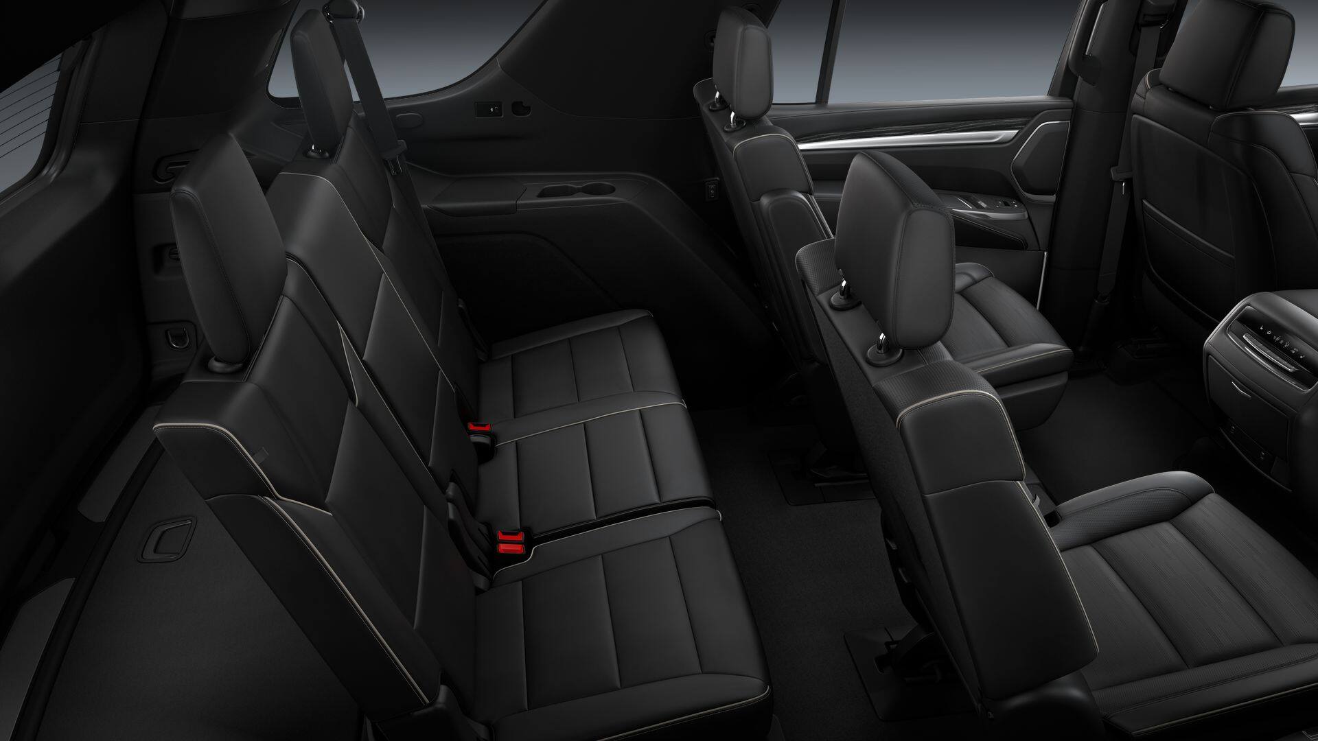 2026 Cadillac Escalade Sport - Photo 45