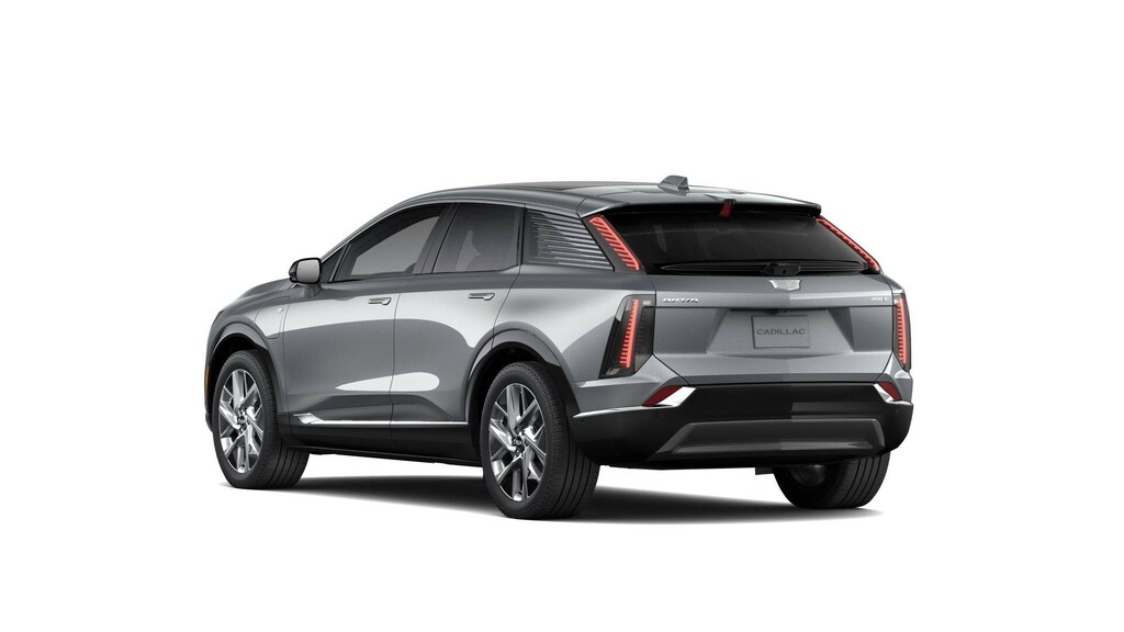 New 2026 CADILLAC OPTIQ Luxury SUV