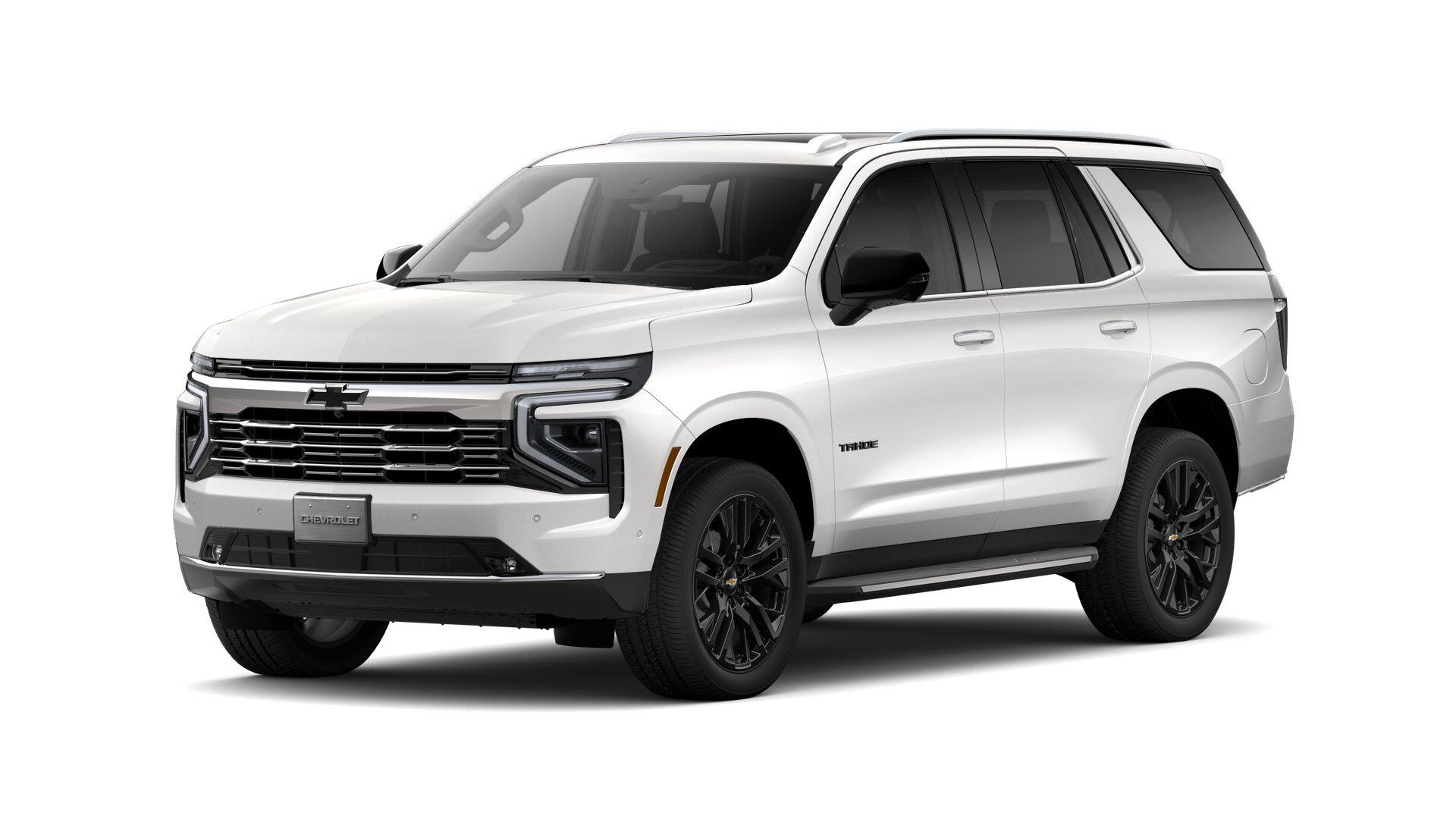 2025 Chevrolet Tahoe Premier photo 3