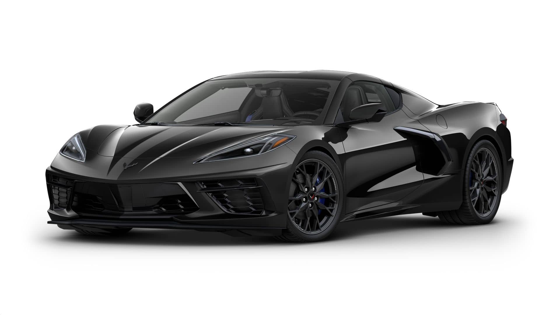 2027 Chevrolet Corvette 1LT - Photo 25