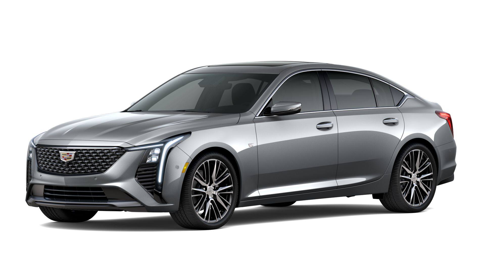 2026 Cadillac CT5 Premium Luxury - Photo 30
