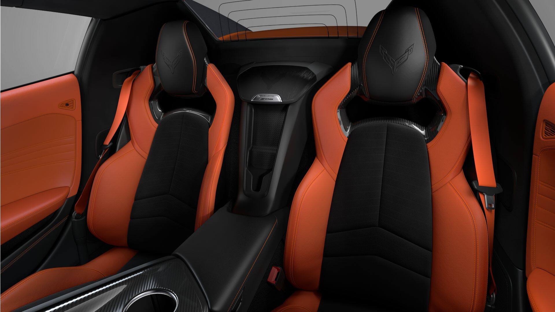 2026 Chevrolet Corvette Z06 3LZ photo 10
