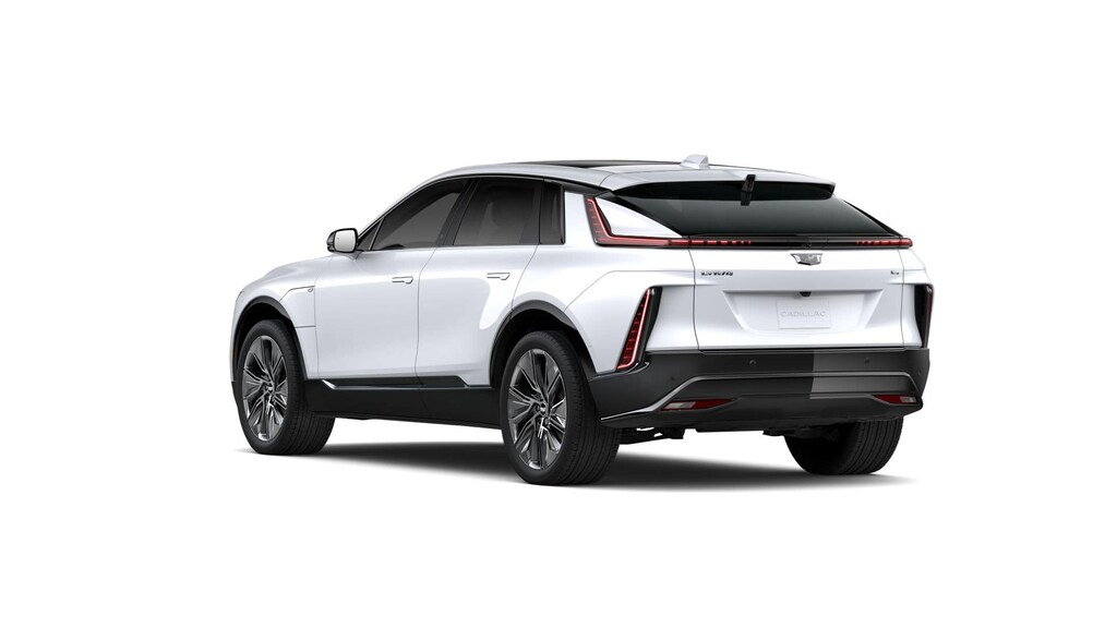 New 2027 CADILLAC LYRIQ Signature Sport SUV