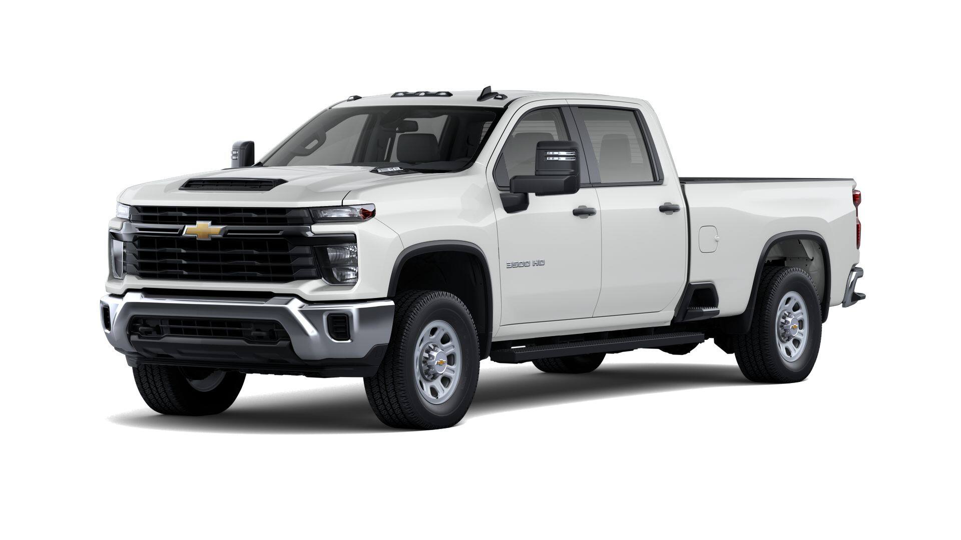 2026 Chevrolet Silverado 3500 HD