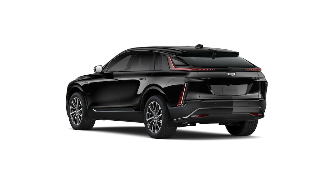 New 2026 CADILLAC LYRIQ Sport SUV