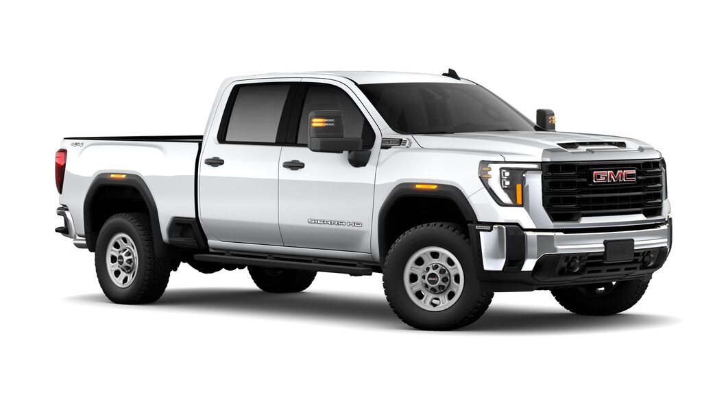 New 2026 GMC Sierra 3500 HD Pro Truck