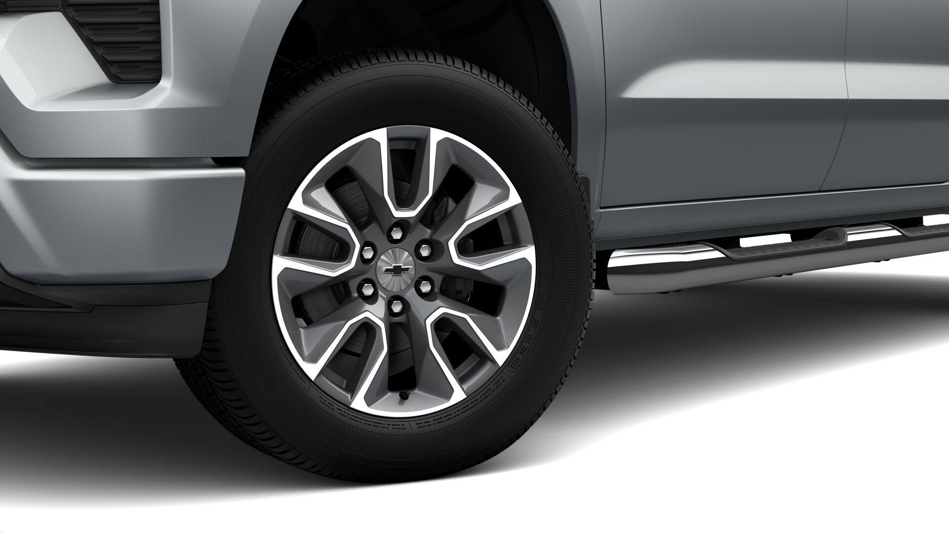 New 2026 Chevrolet Silverado 1500 RST Truck