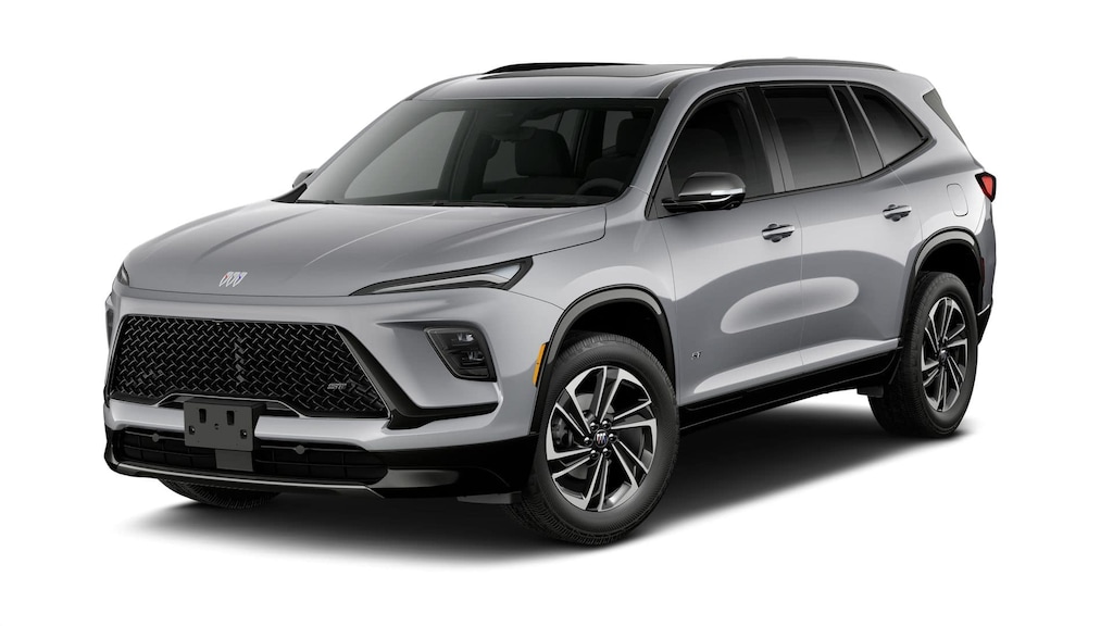 New 2027 Buick Enclave Sport Touring SUV