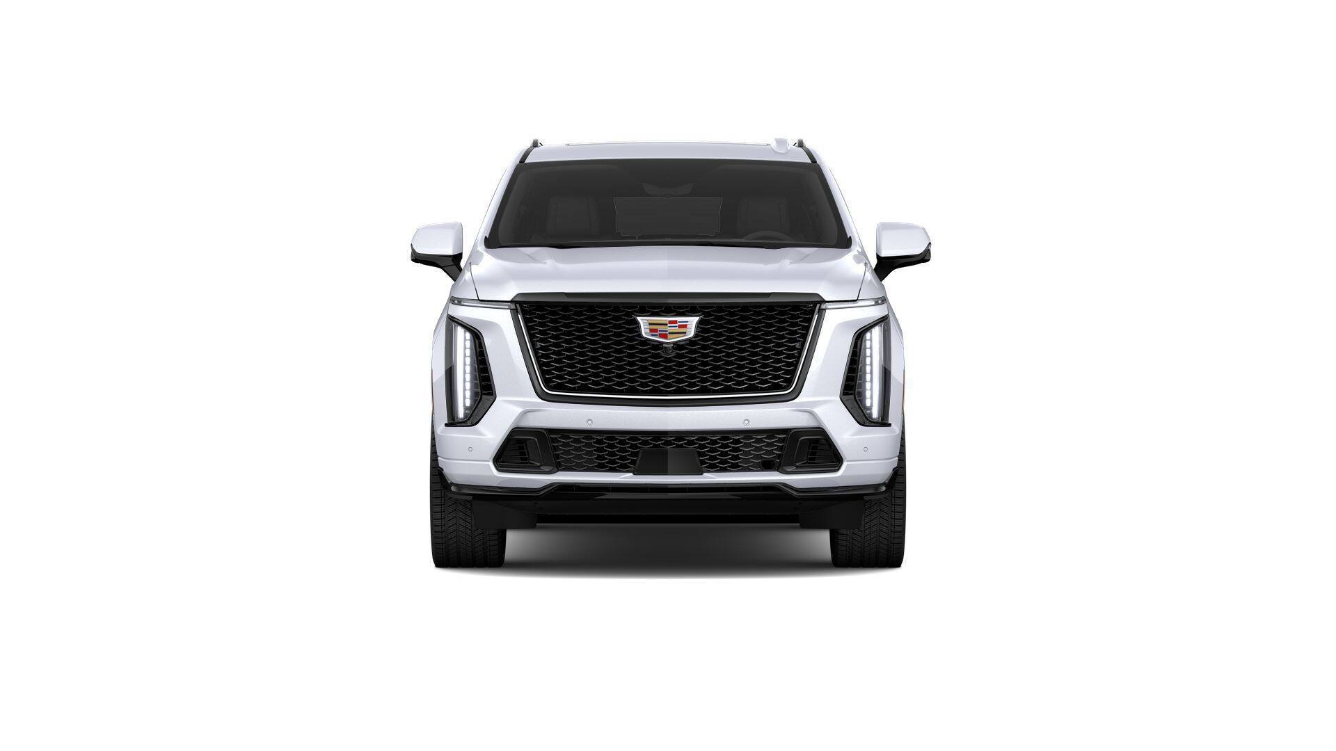 Thumbnail: 2026 Cadillac Escalade - 8