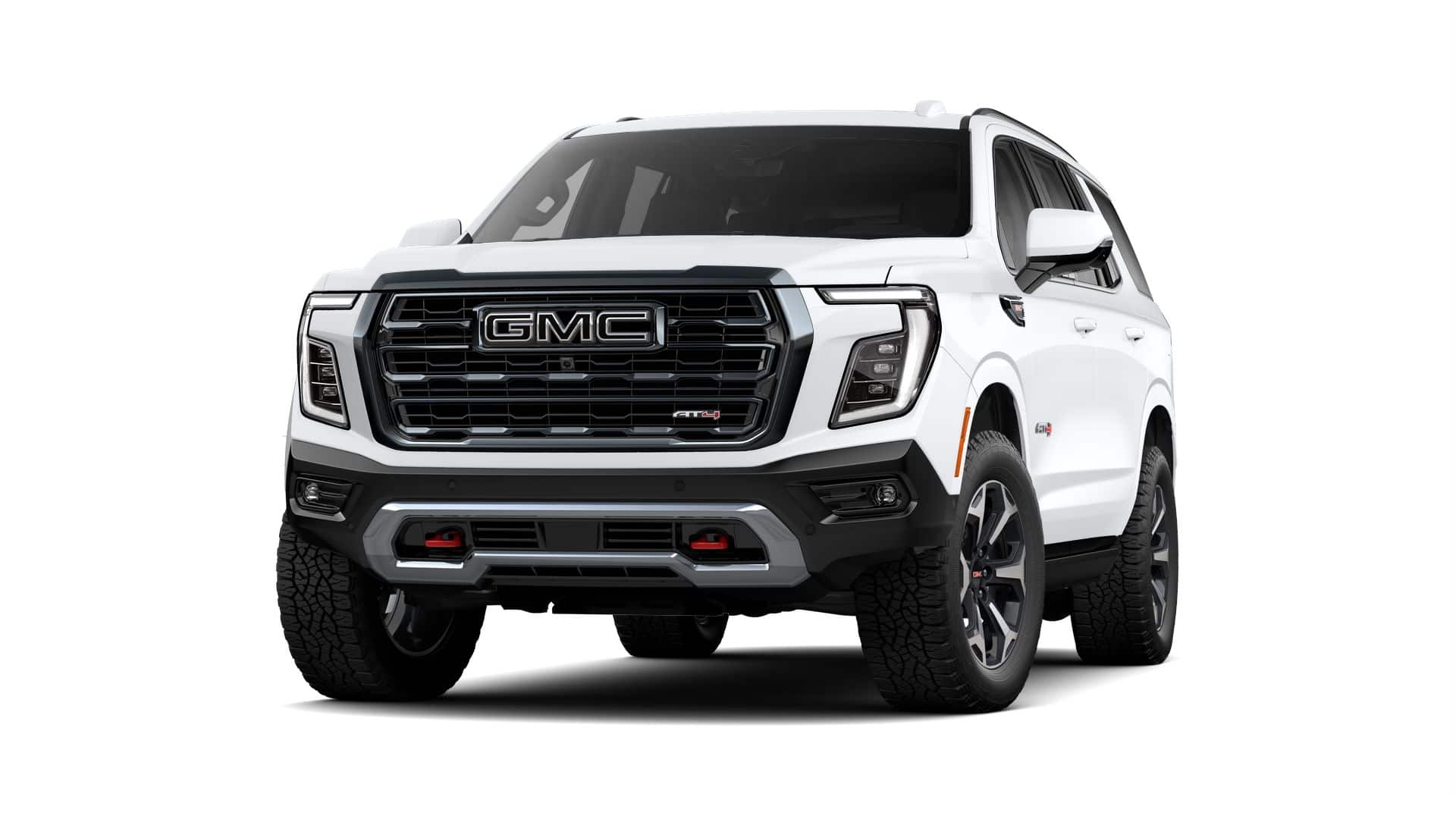 2025 Gmc Yukon AT4 photo 3
