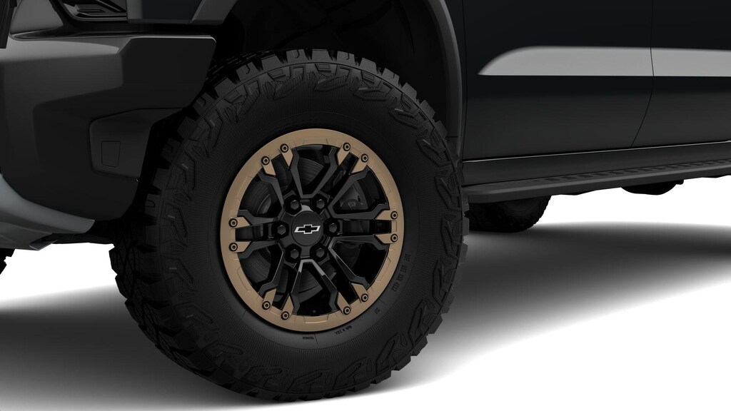 New 2026 Chevrolet Silverado 1500 ZR2 Truck Crew Cab