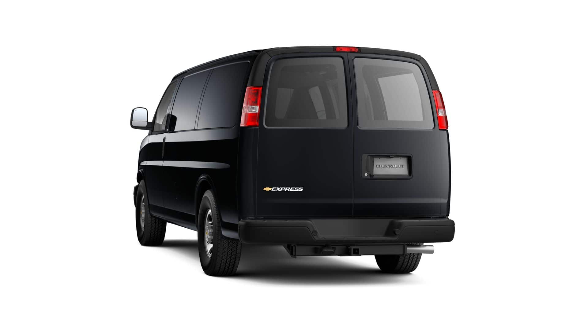 2026 Chevrolet Express Cargo Work Van - Photo 31