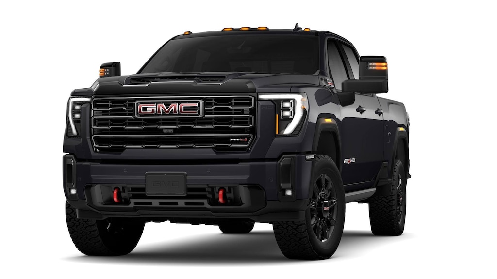 New 2026 GMC Sierra 2500 HD AT4 Truck