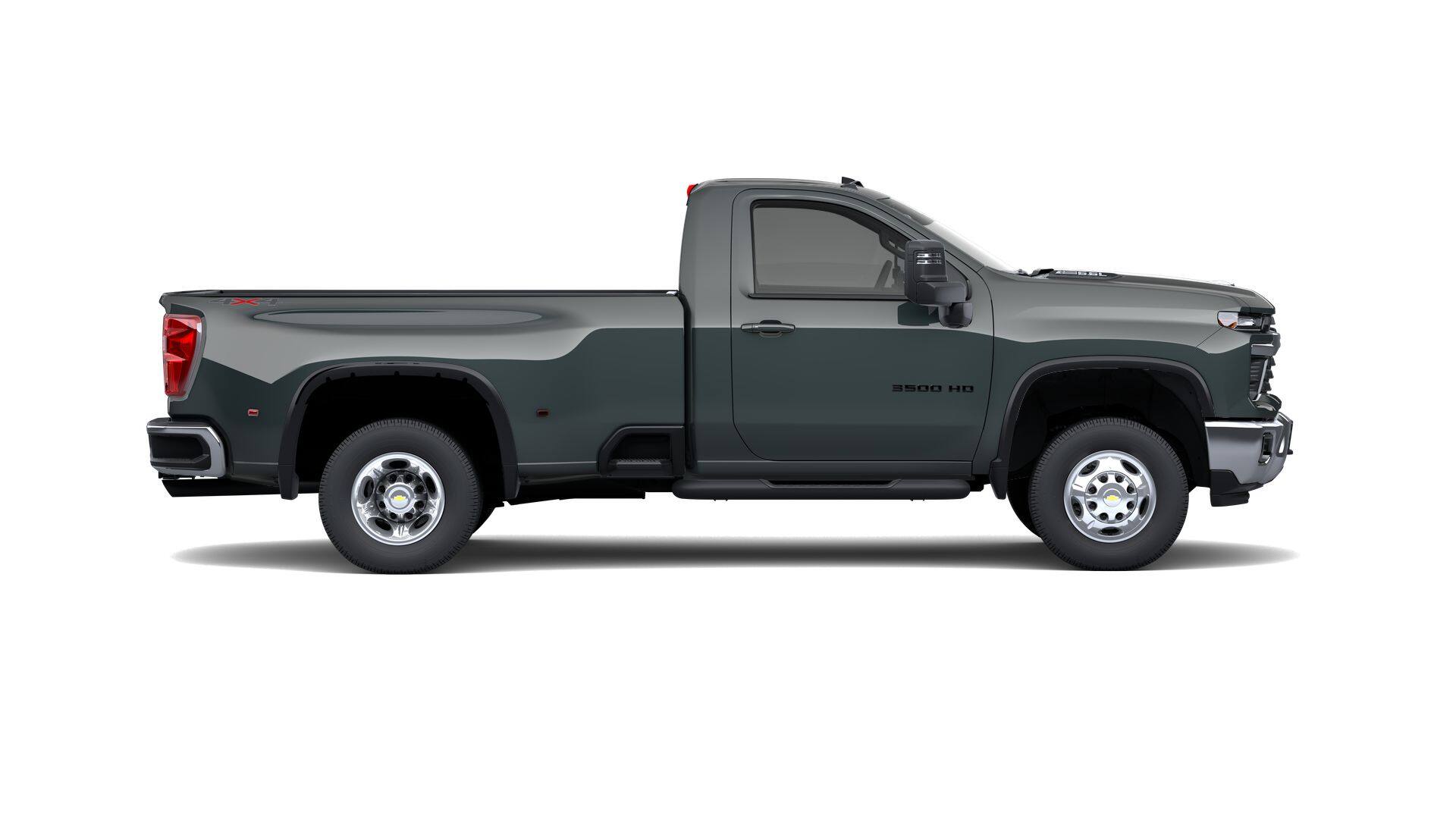 2026 Chevrolet Silverado 3500HD LT photo 3