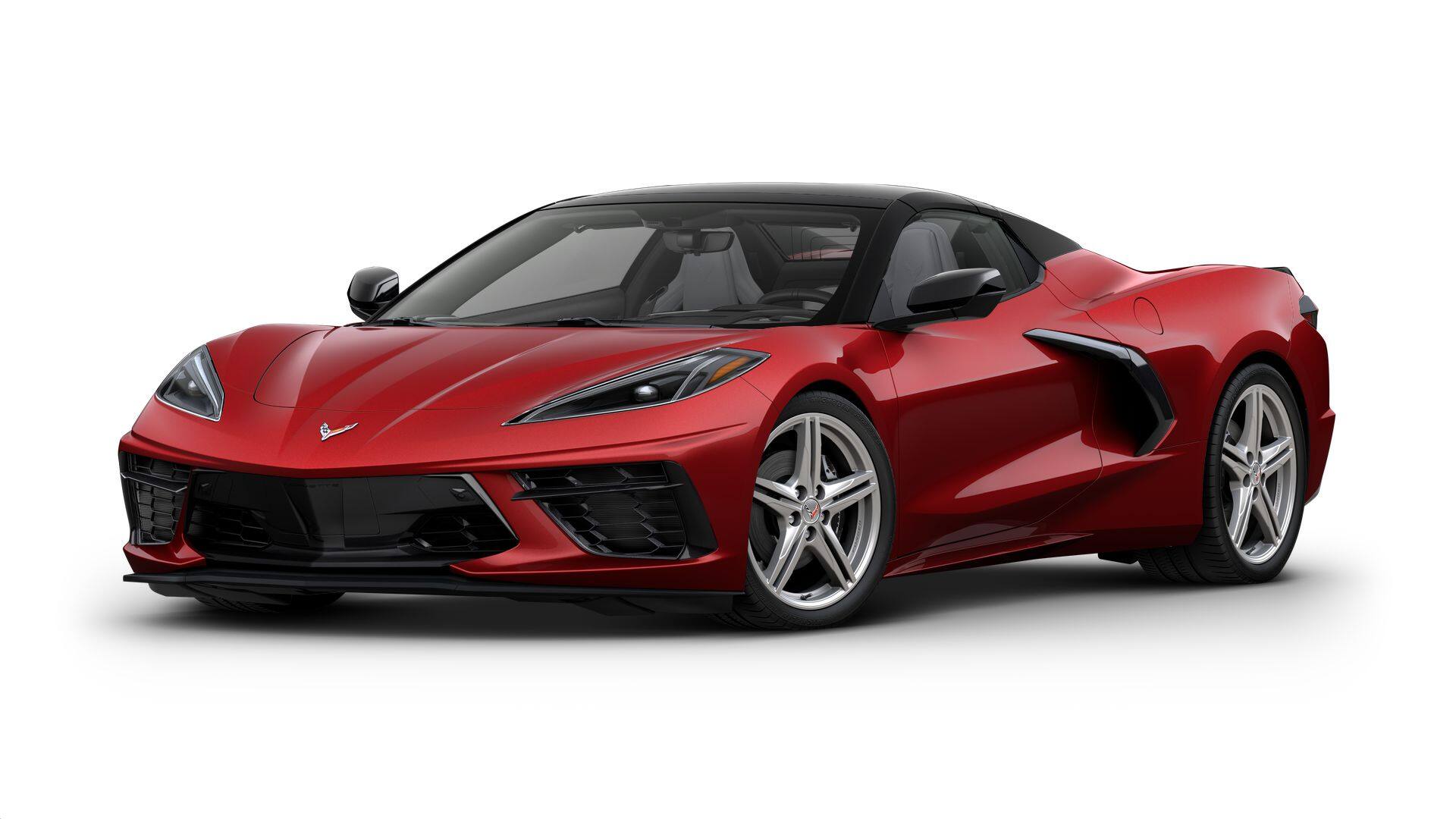 2026 Chevrolet Corvette Stingray Convertible 