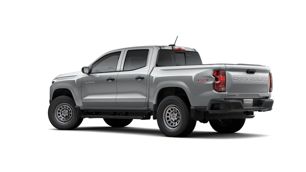 New 2026 Chevrolet Colorado WT Truck