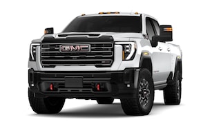 New 2026 GMC Sierra 2500 HD AT4X Truck for Sale in Conroe, TX, at Wiesner Buick GMC