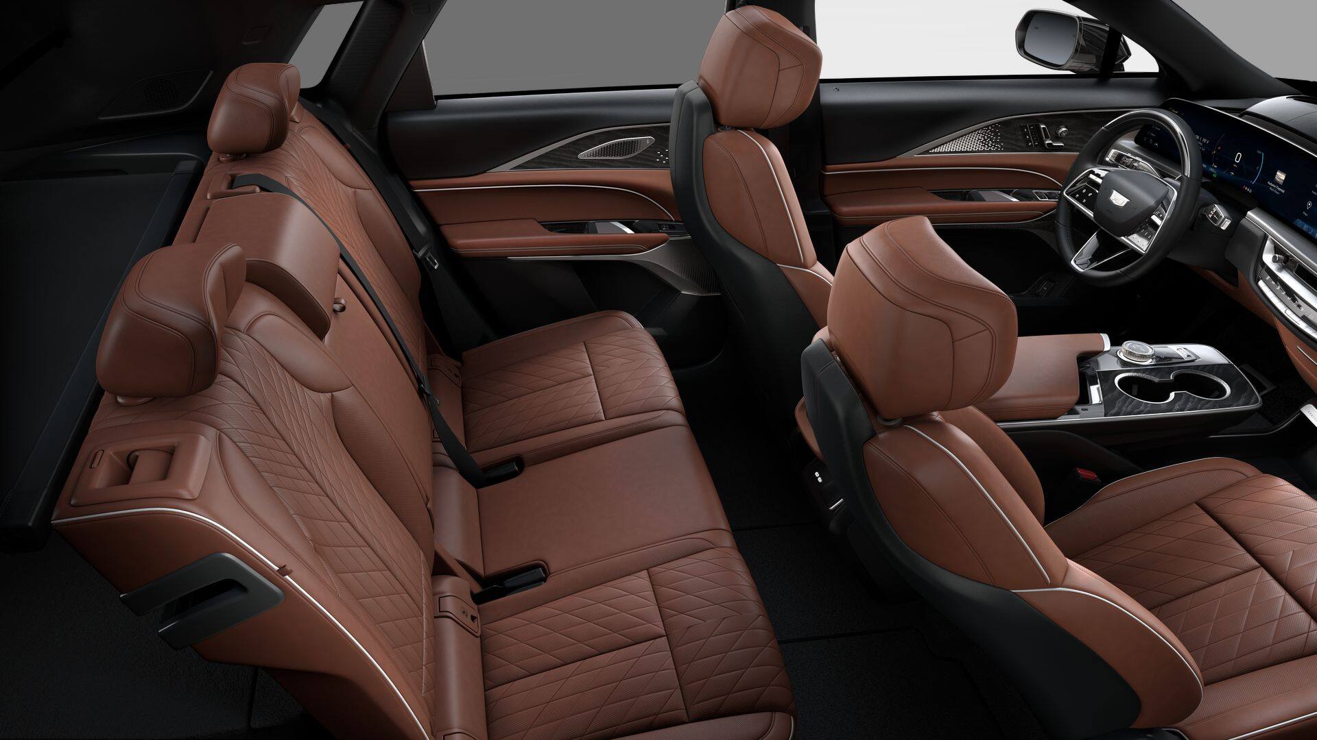 2027 Cadillac LYRIQ Signature Sport - Photo 21
